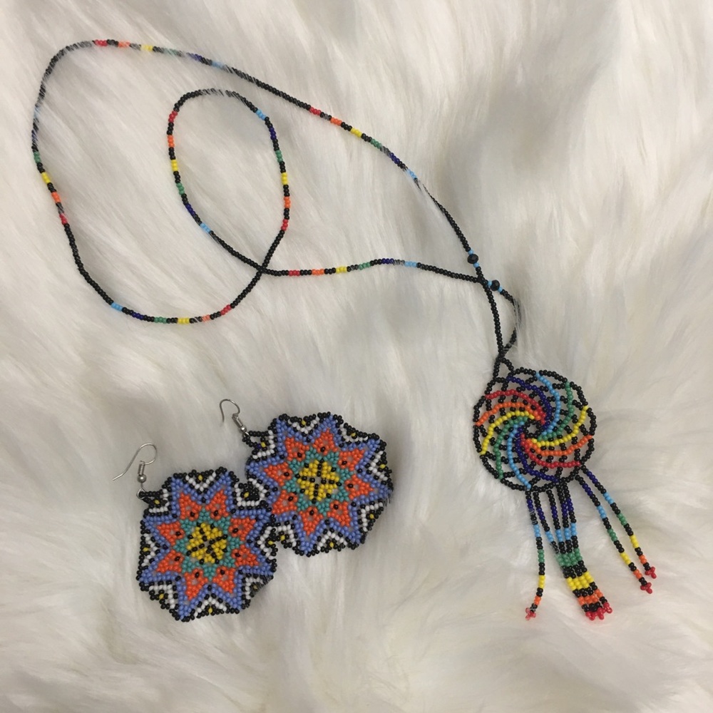 Native Huichol Set